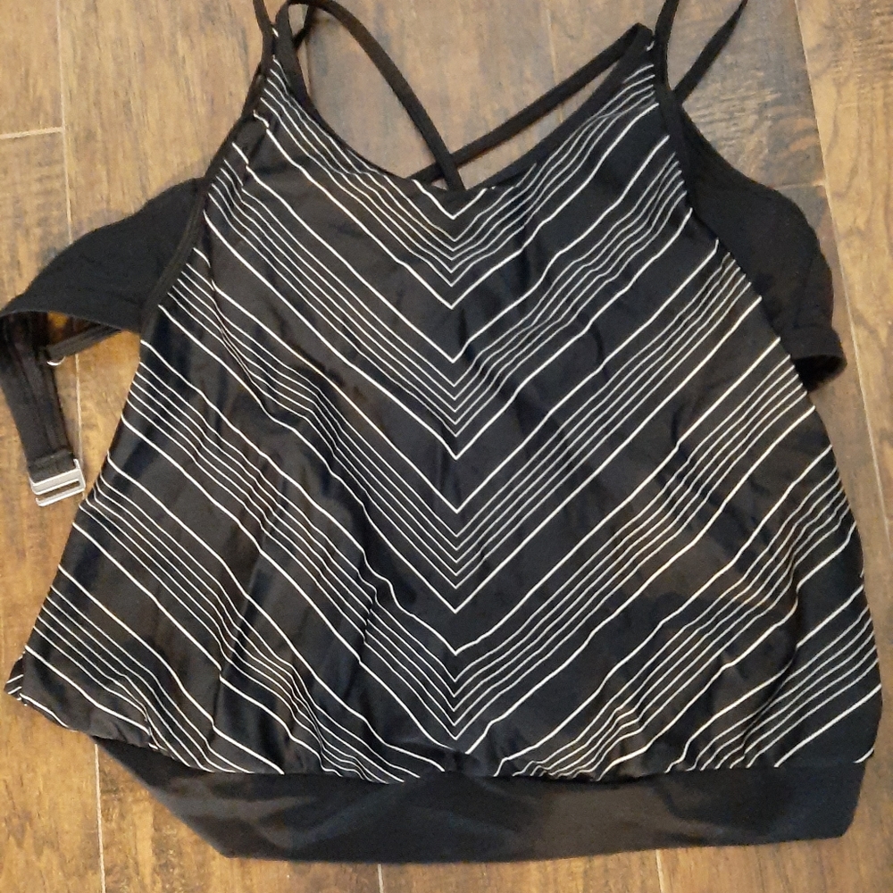 Athleta Tankini